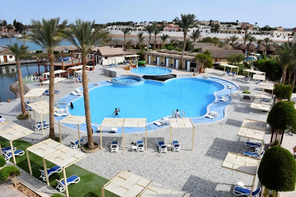 Panorama Bungalows Resort El Gouna фото 8