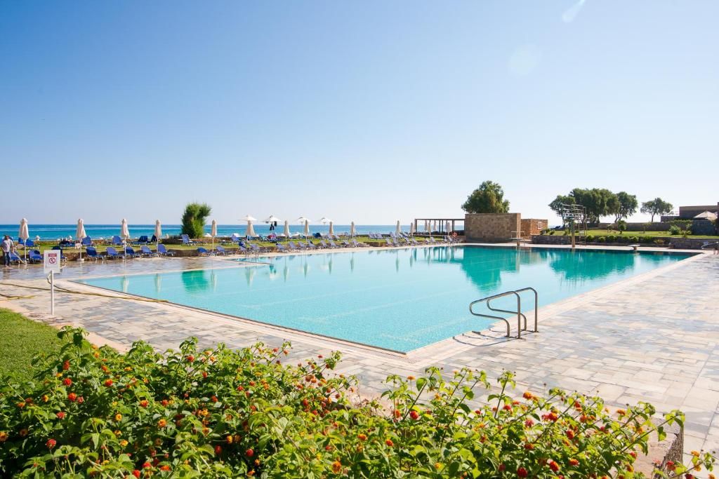 Kernos Beach Hotel & Bungalows фото 38