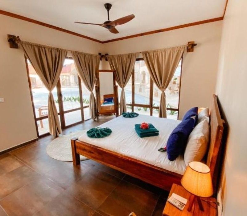 Paje Blu Boutique Hotel фото 3
