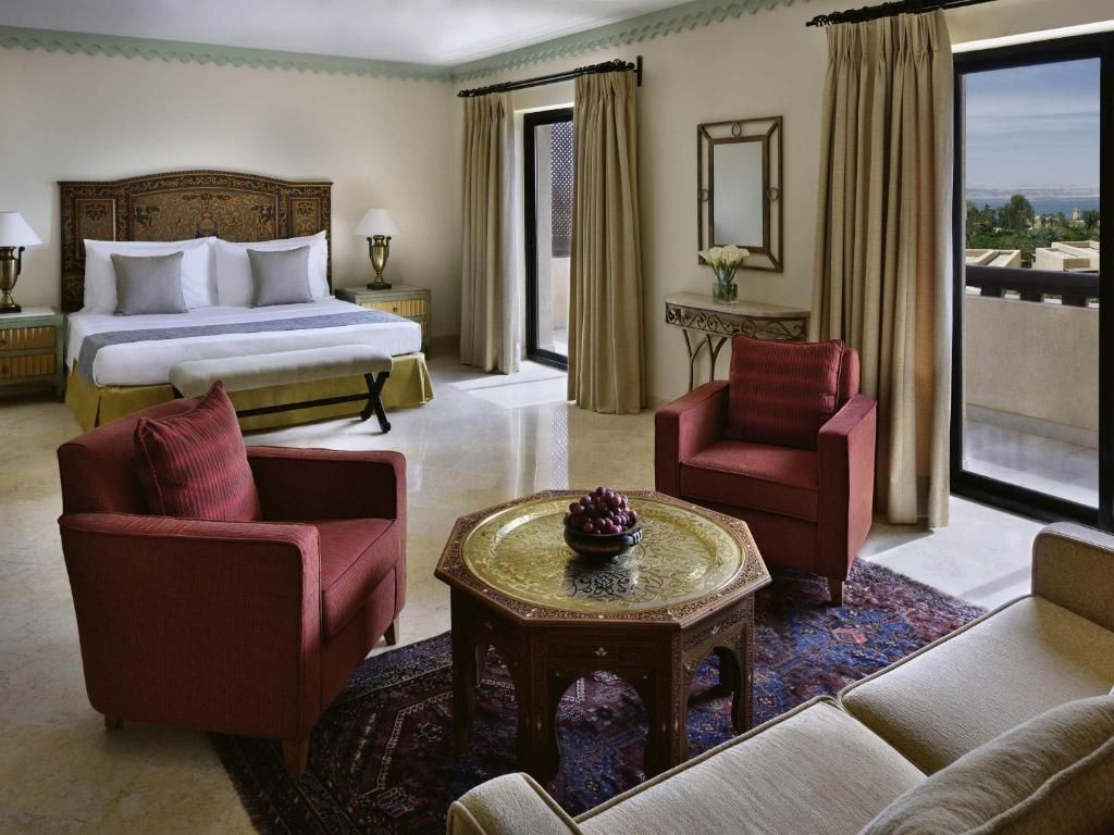 Movenpick Resort & Spa Dead Sea фото 36