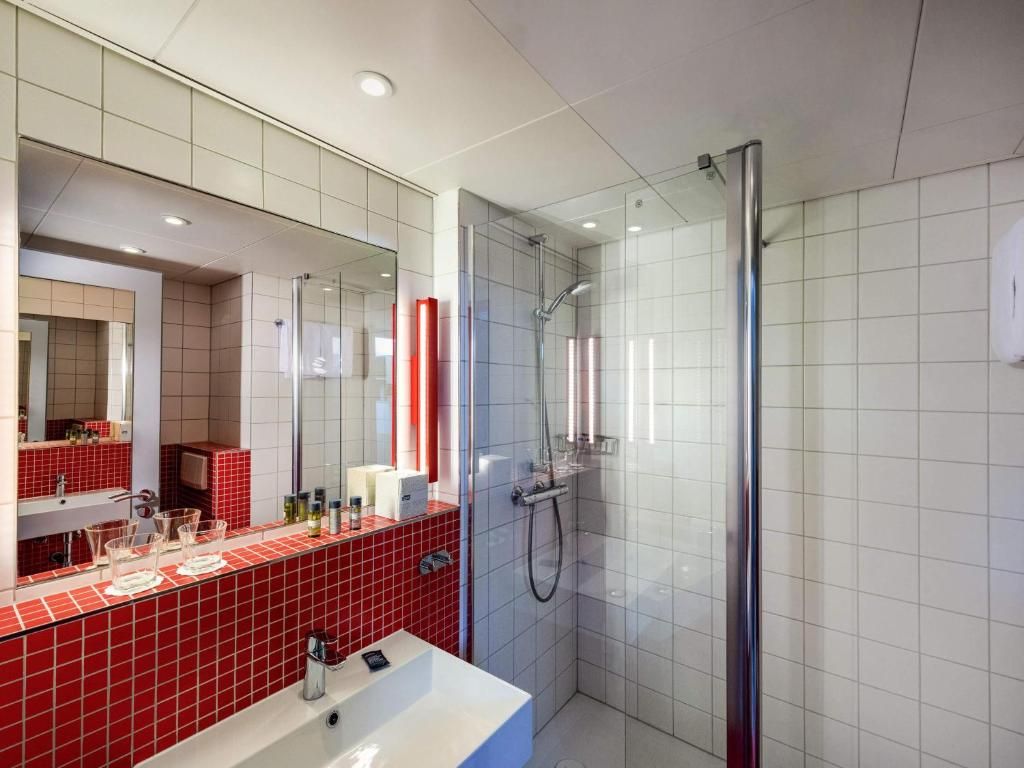 ibis Styles Berlin Treptow фото 20