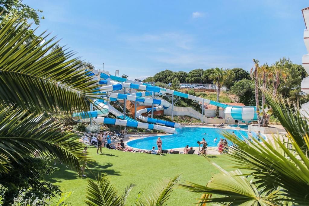 Hotel Gran Garbi Mar & AquasPlash фото 11