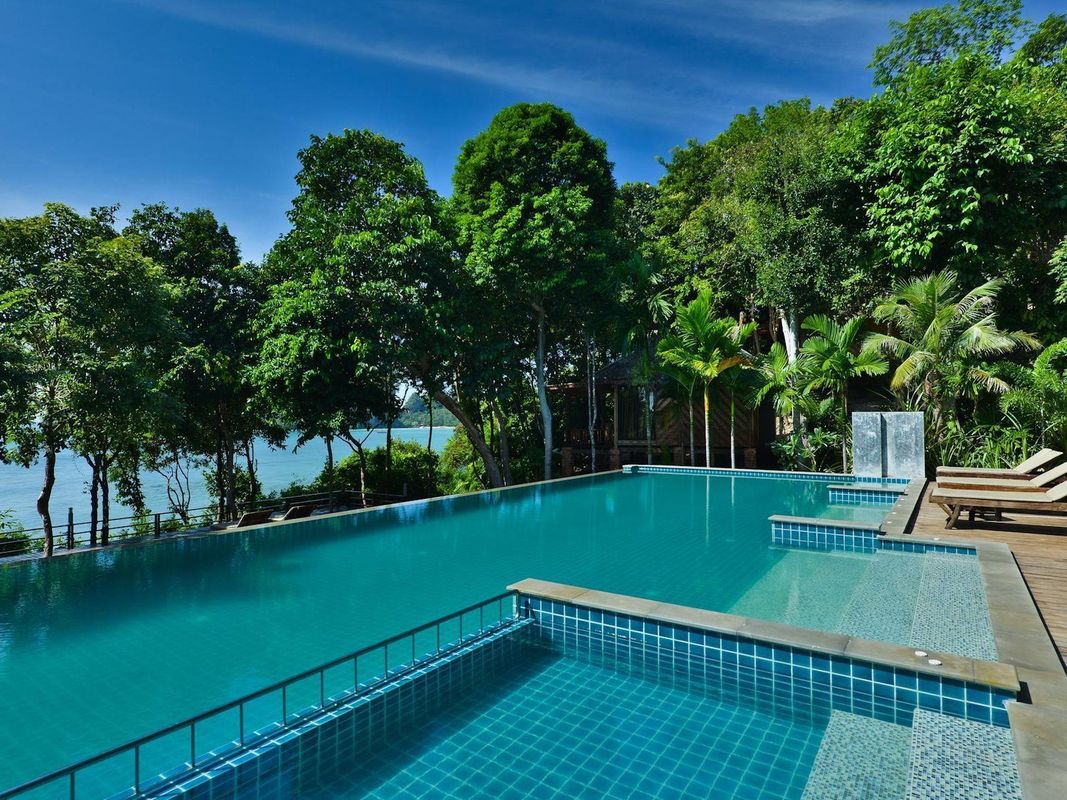 Railay Great View Resort & Spa фото 11