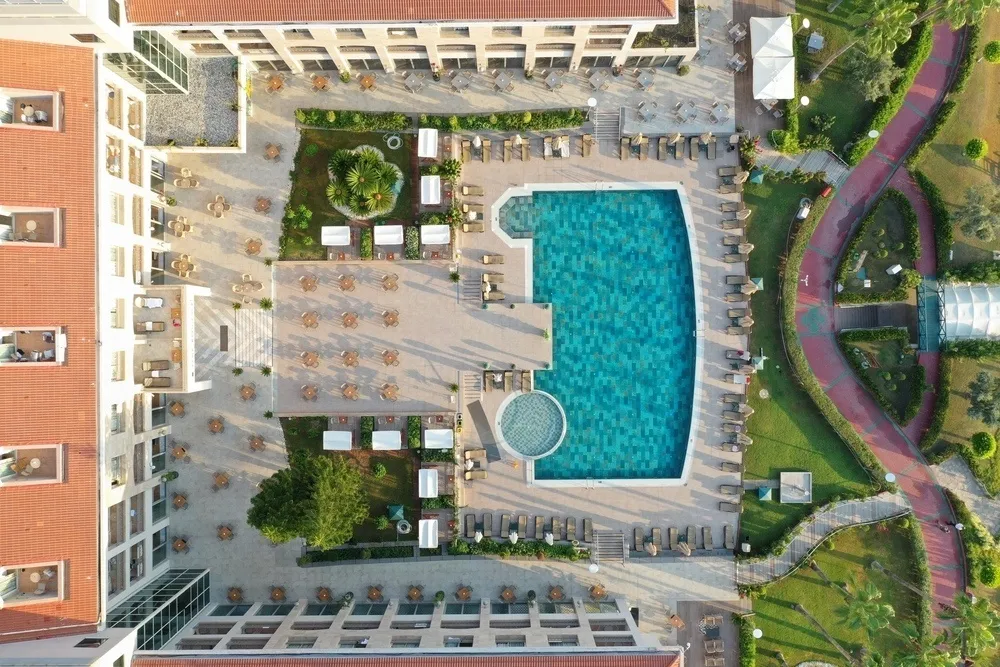 Fame Residence Kemer & Spa фото 6