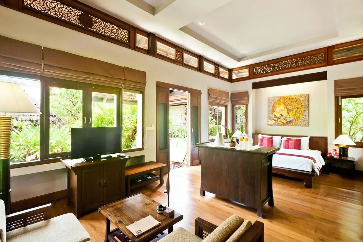 Khao Lak Palm Beach Resort фото 1