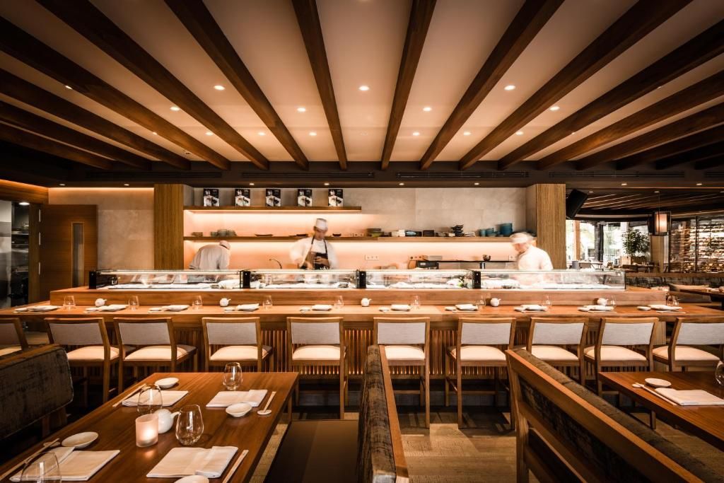 Nobu фото 2