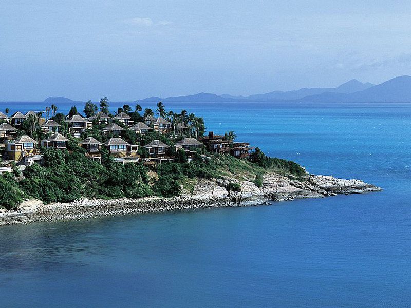 Six Senses Samui фото 35