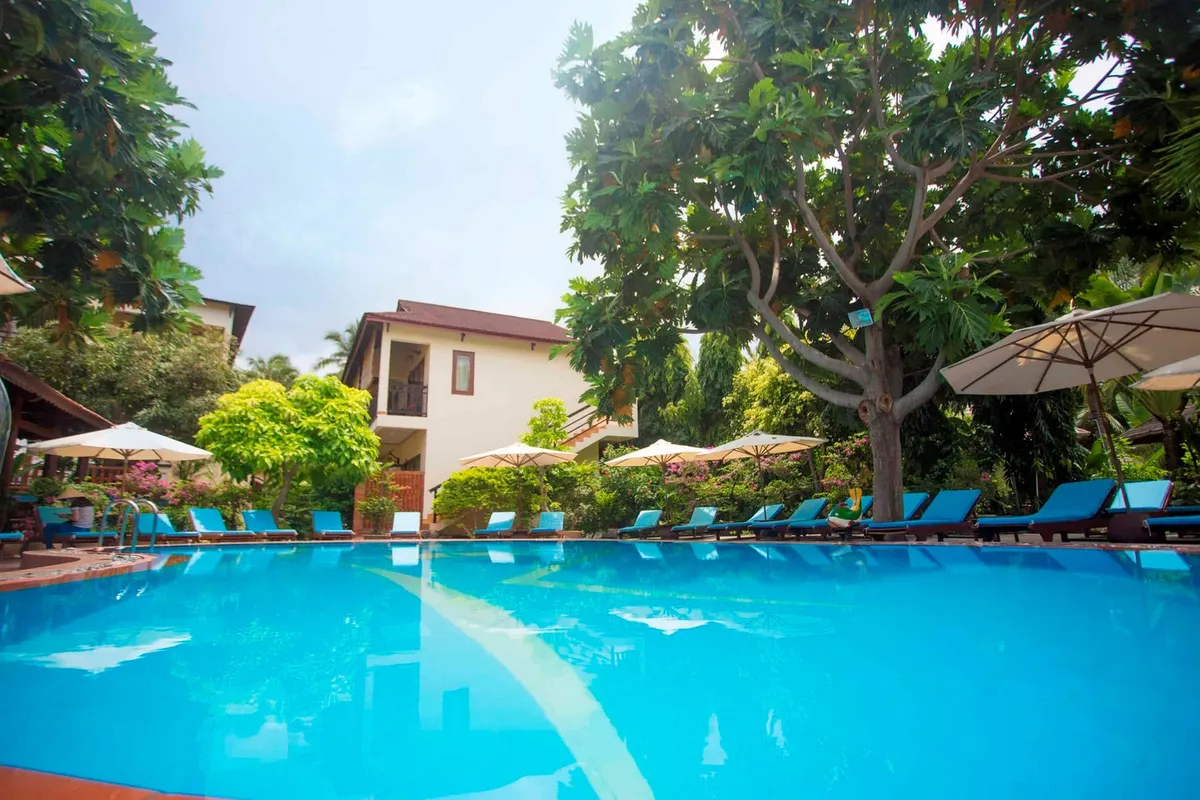 Bao Quynh Bungalow фото 12