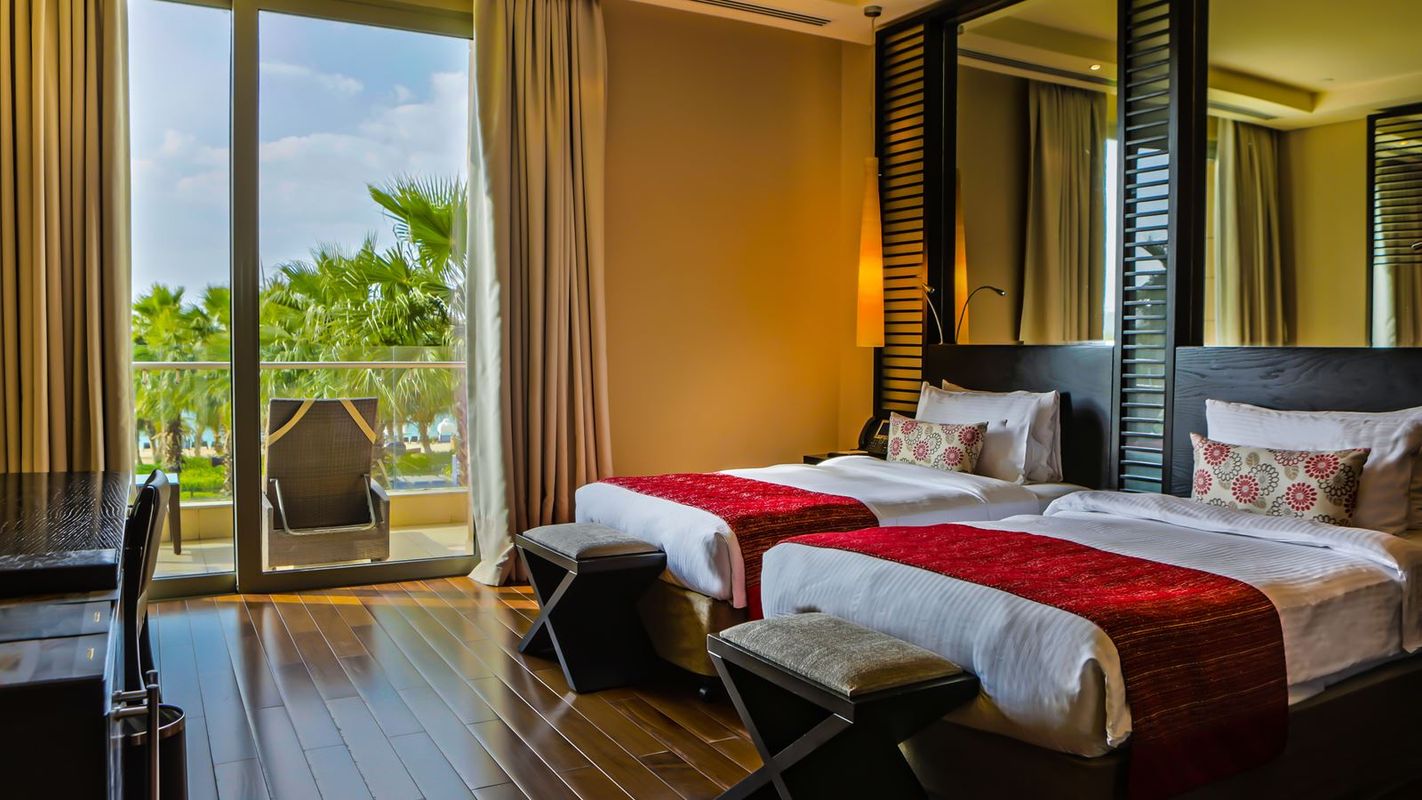 Rixos The Palm Hotel & Suites фото 154