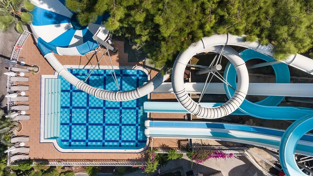 Rubi Platinum Spa Resort & Suites фото 15