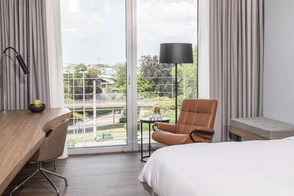 Radisson Blu Hotel, Cologne   фото 10