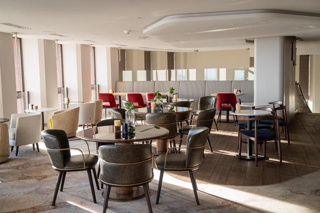 Radisson Blu Hotel, Lyon фото 16