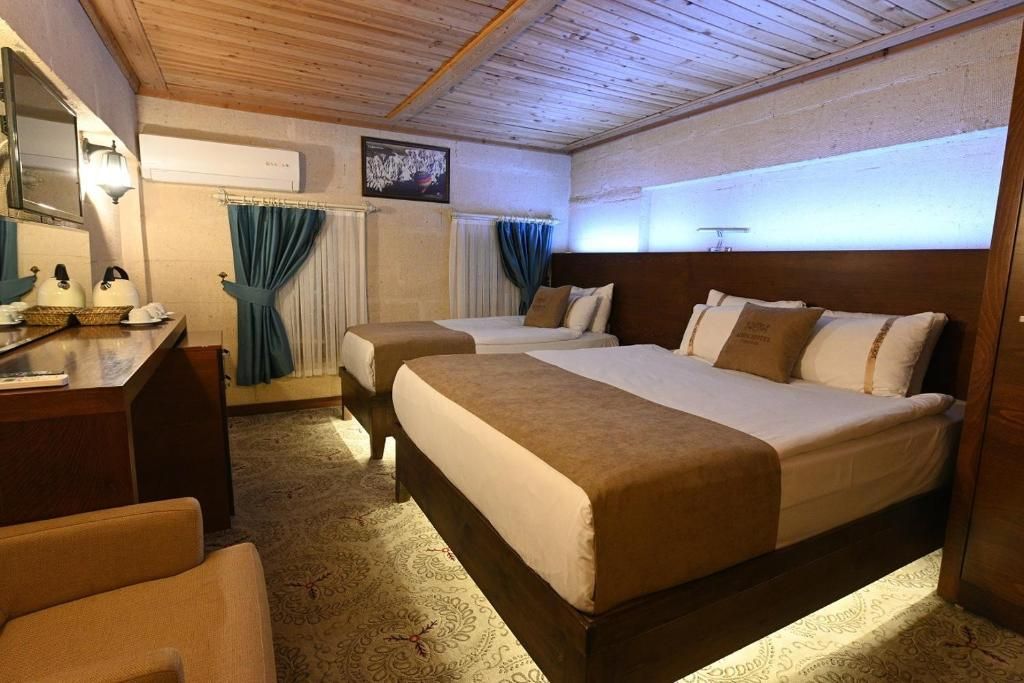 Гостиница «Aden Hotel Cappadocia» фото 18
