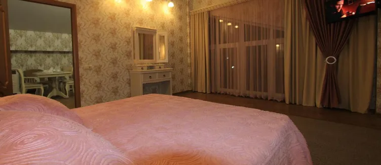 Фото отеля Альпийская Сказка