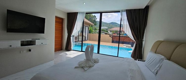 Фото отеля Baan First Pool Villa