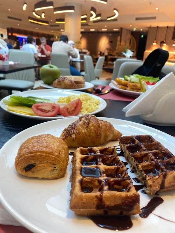Ramada by Wyndham Dubai Barsha Heights фото 24