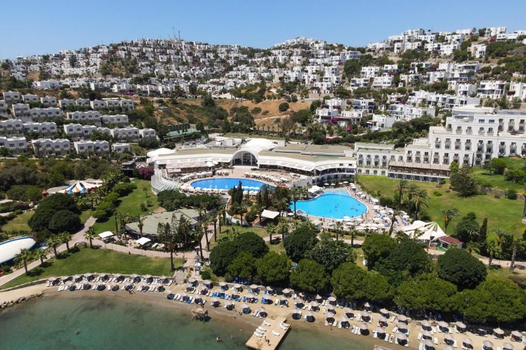 Yasmin Bodrum Resort фото 107