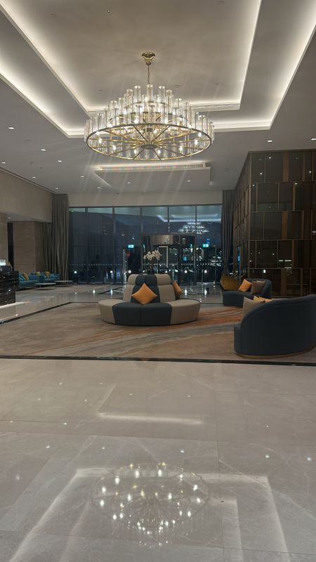 Holiday Inn Dubai Al Maktoum Airport фото 53