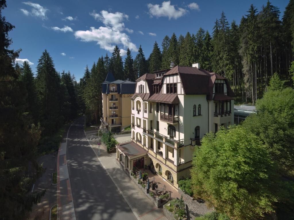 Spa & Wellness Hotel St. Moritz фото 6