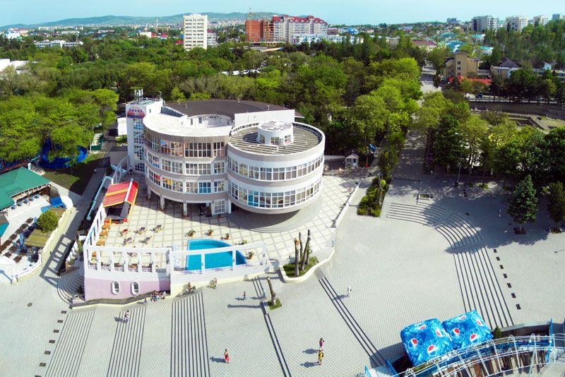 Парк-отель «Парк Отель Анапа» фото 11
