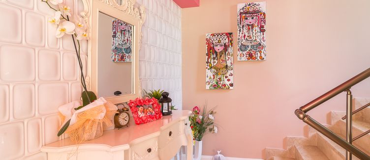 Фото отеля Kalkan Suites