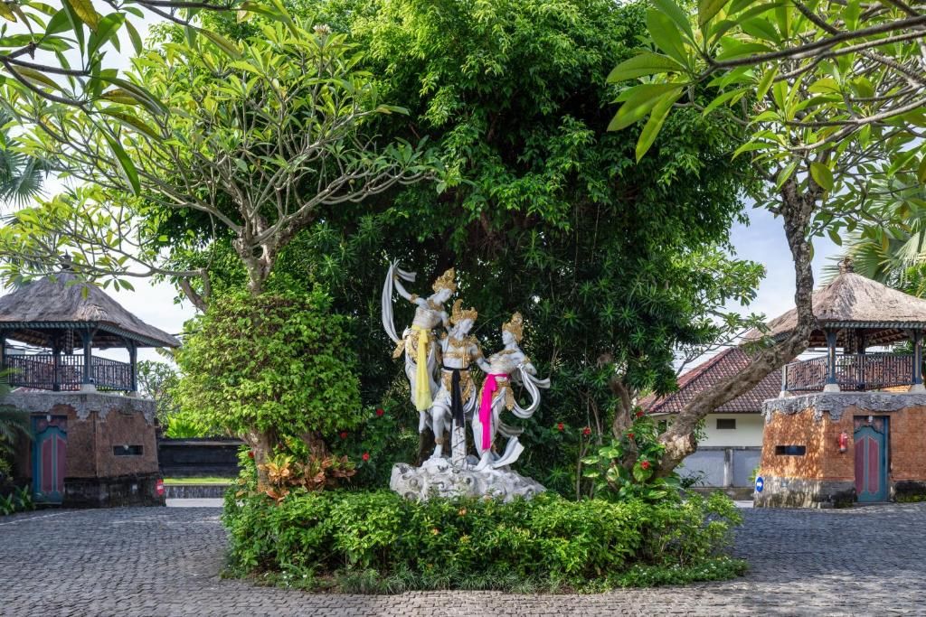 The Alantara Sanur фото 36
