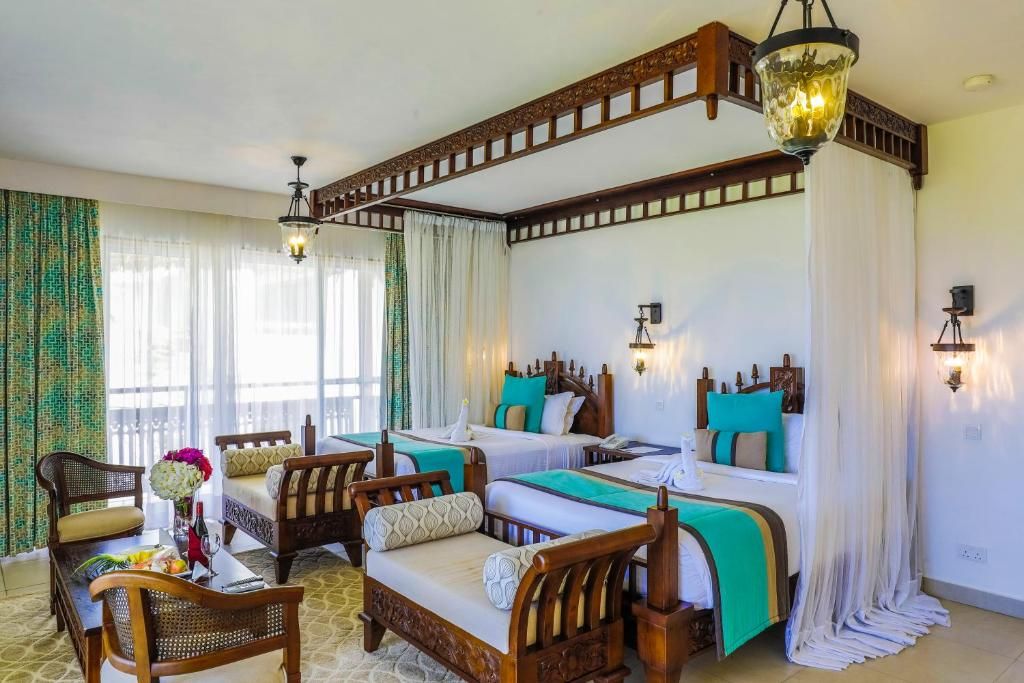 Royal Zanzibar Beach Resort фото 73
