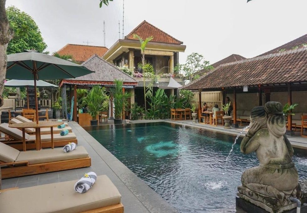 Ubud Aura Wellness Sanctuary фото 0