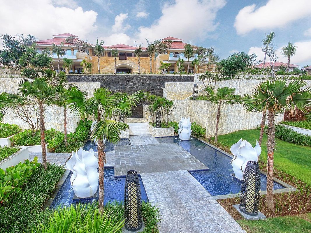 Mulia Villas - Nusa Dua фото 8