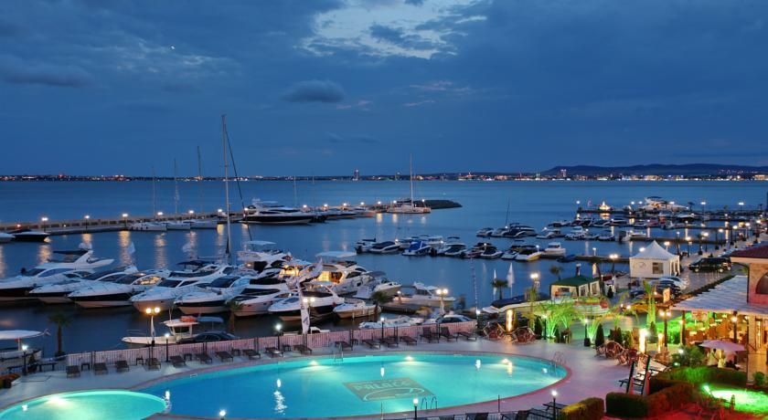 Апарт-отель «Dolce Deluxe - Dolce Vita 2 Aparthotel» фото 32