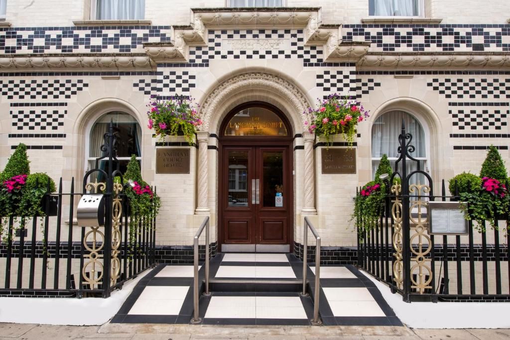 Grange Langham Court фото 76