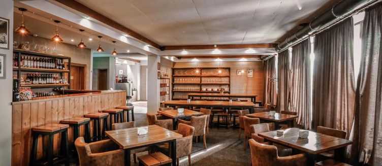 Фото отеля Alpine Lounge Kazbegi