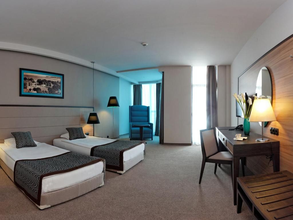 Astera Hotel & Spa - Ultra All Inclusive фото 10