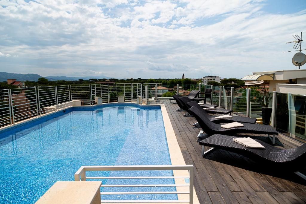 Zen Hotel Versilia фото 14
