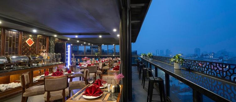 Фото отеля Rex Hanoi Hotel