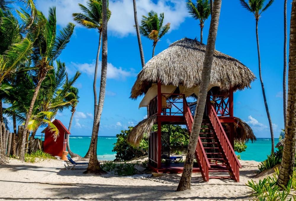 Grand Palladium Punta Cana Resort & Spa - All Inclusive фото 50
