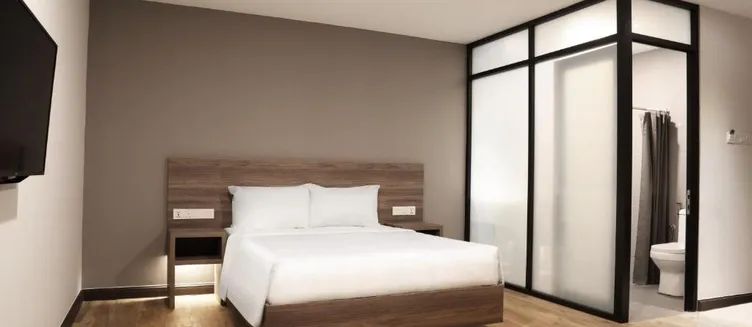 Фото отеля ACES Hotel Kuala Lumpur