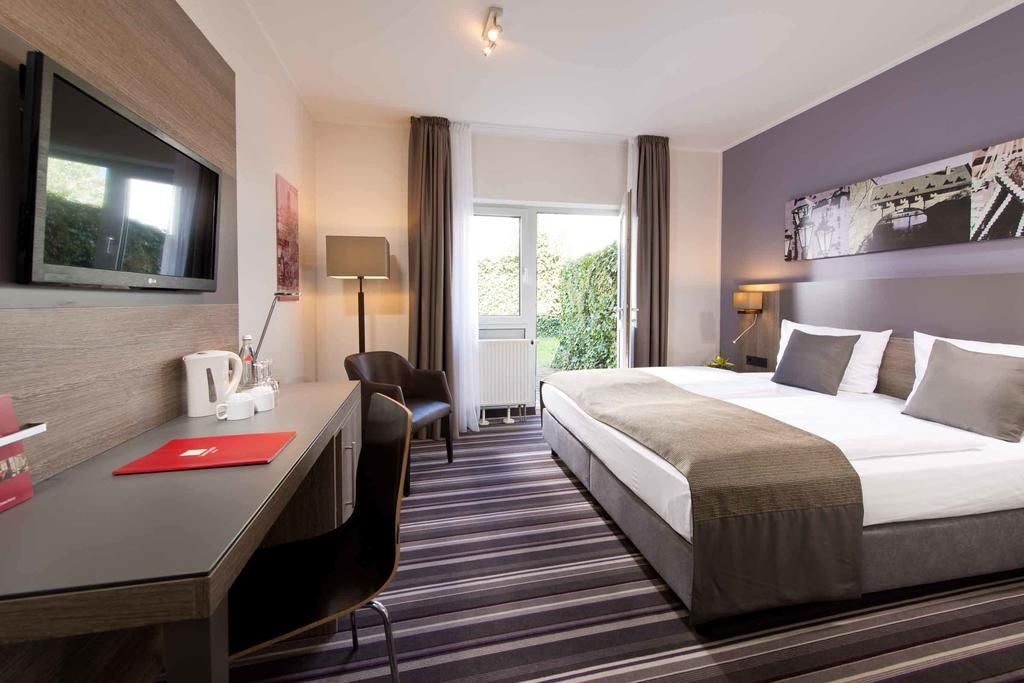 Leonardo Hotel Nurnberg фото 27