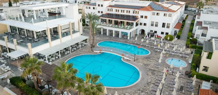Фото отеля Kefalos Beach Tourist Village