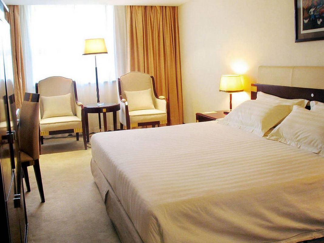 Chang An Grand Hotel фото 10