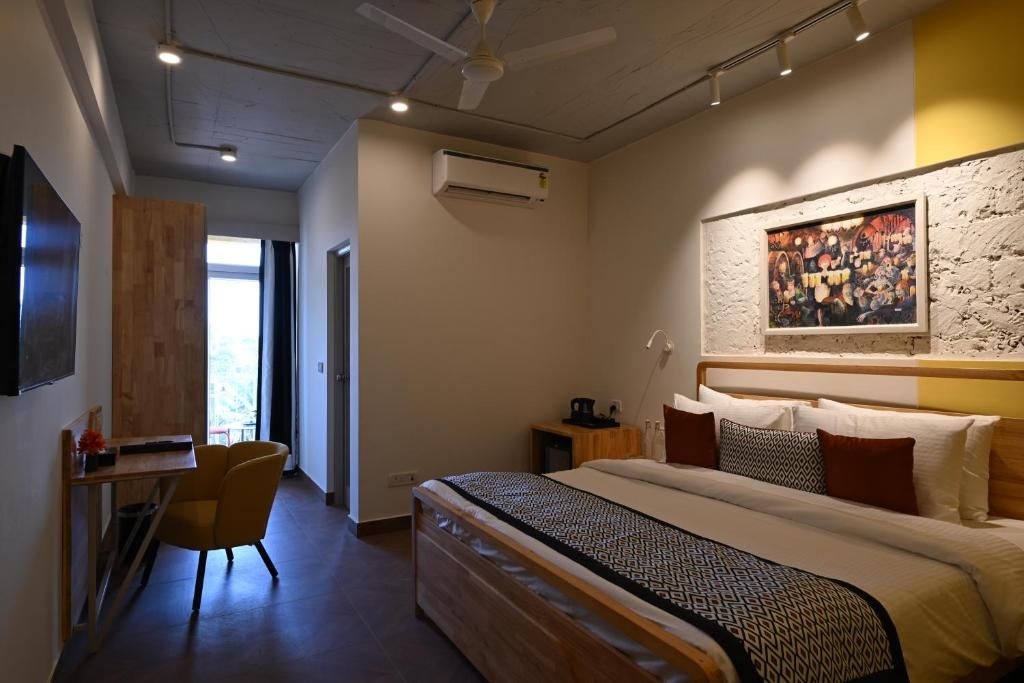 Bedzzz Xclusiv Morjim Goa фото 33