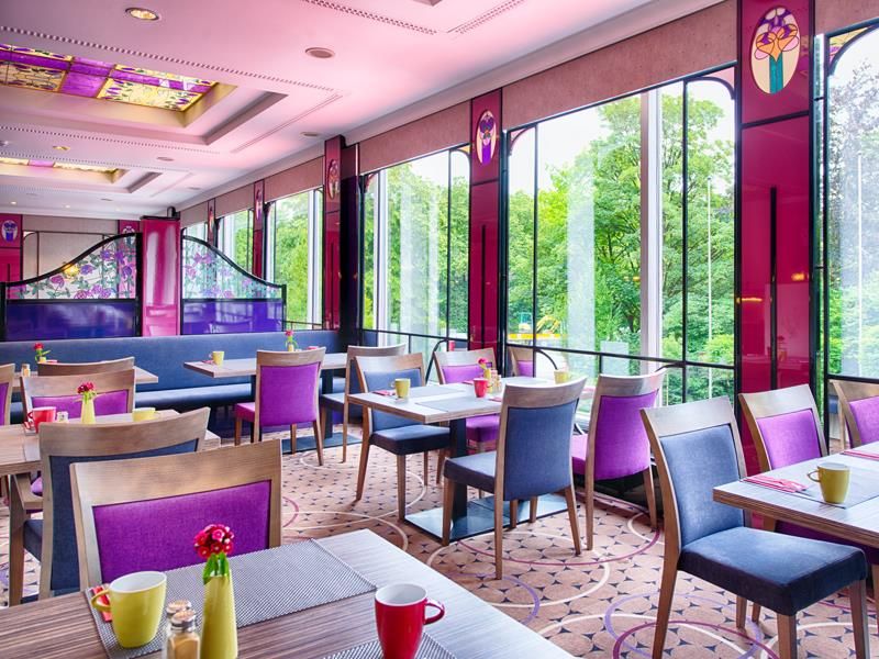 Leonardo Hotel Munich Arabellapark фото 12