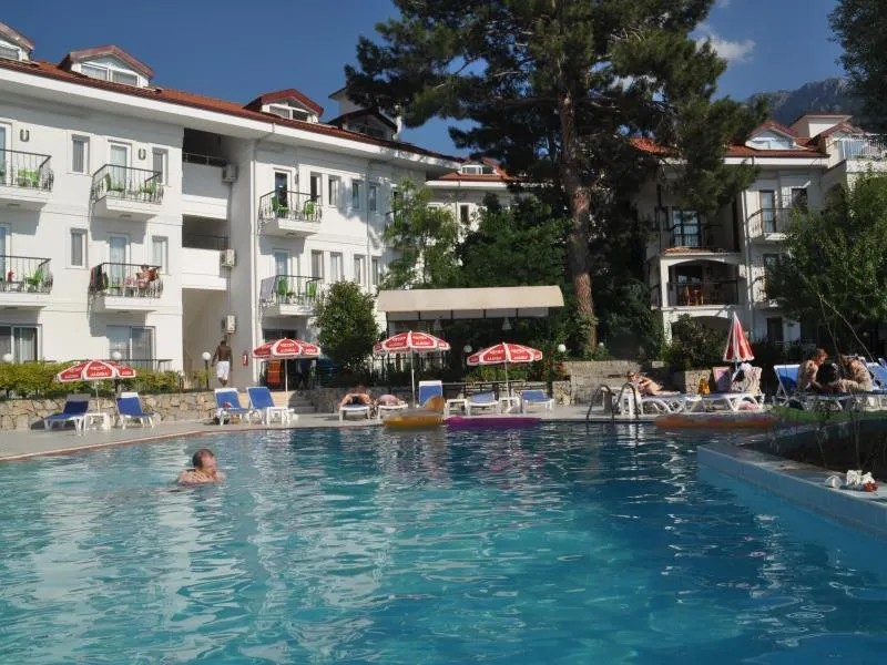 Sunshine Holiday Resort фото 22