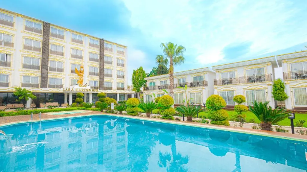 Lara Garden Hotel фото 0