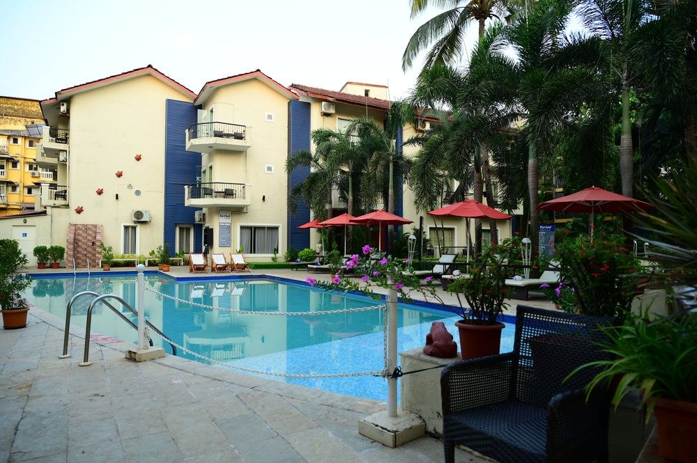 Kyriad Prestige Calangute фото 118