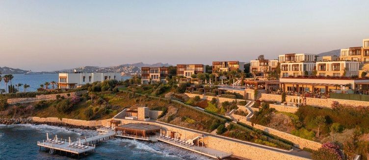 Фото отеля Allium Bodrum Resort & Spa (Adults Only)