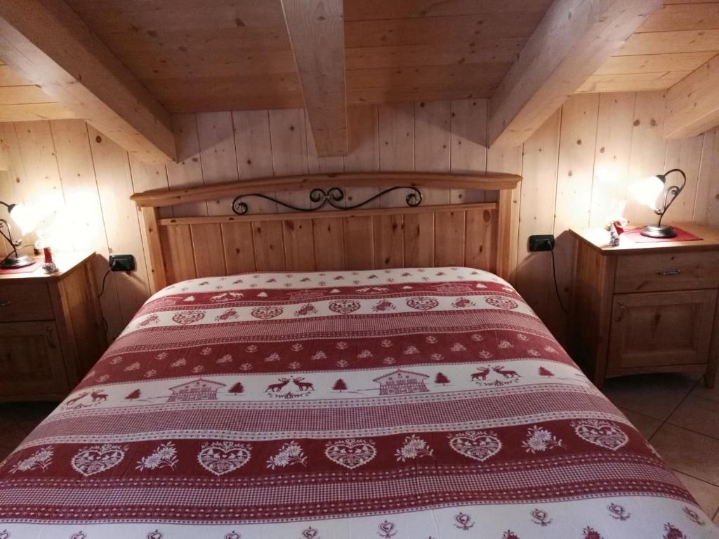 Chalet Alberti APT фото 8