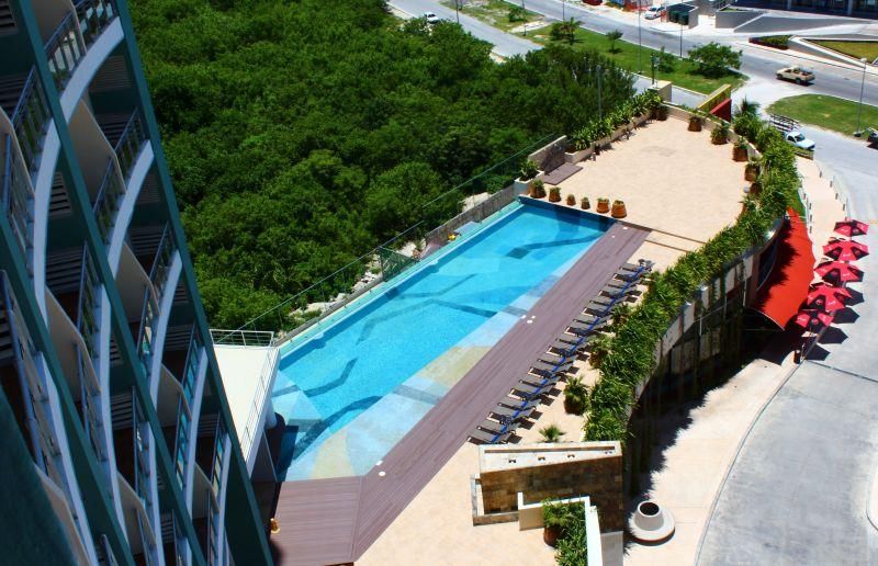 Krystal Urban Cancun Centro фото 24