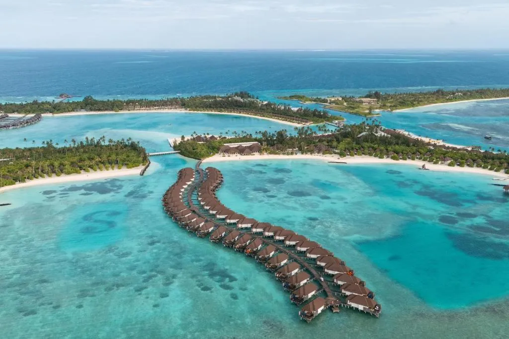Sun Siyam Olhuveli фото 3