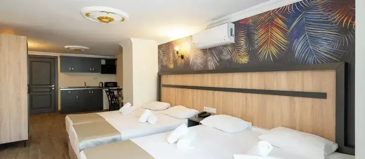 Фото отеля Piyes Otel